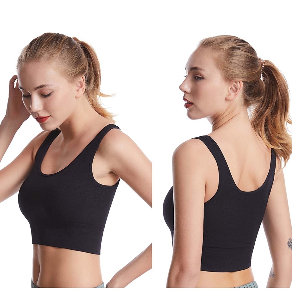 Set of 3 Sports Bra